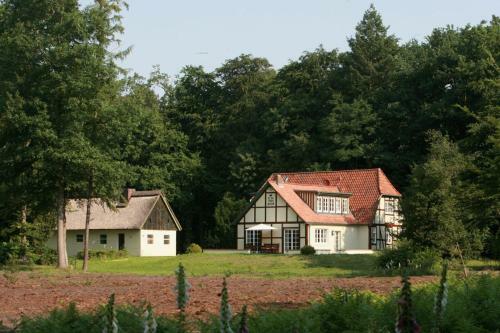 Apartamento Alte Sch�ferei - Kr�uterkammer