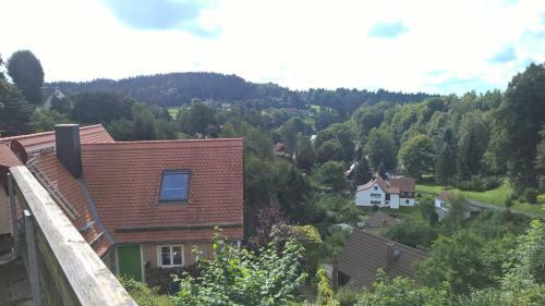 Apartamento Oberlausitzhaus