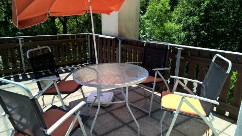 Apartamento Oberlausitzhaus