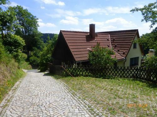 Apartamento Oberlausitzhaus