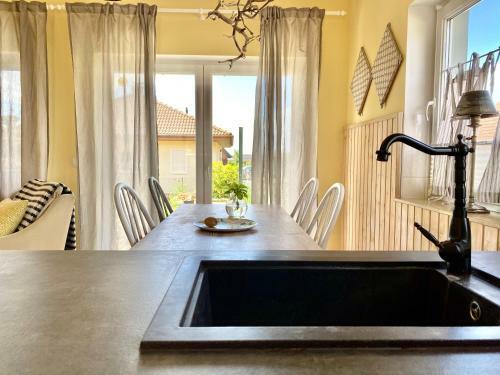 Apartmenthaus L�tt Meer