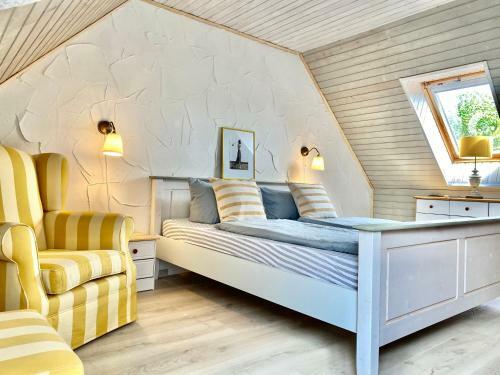Apartmenthaus L�tt Meer