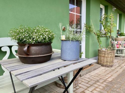 Apartmenthaus L�tt Meer