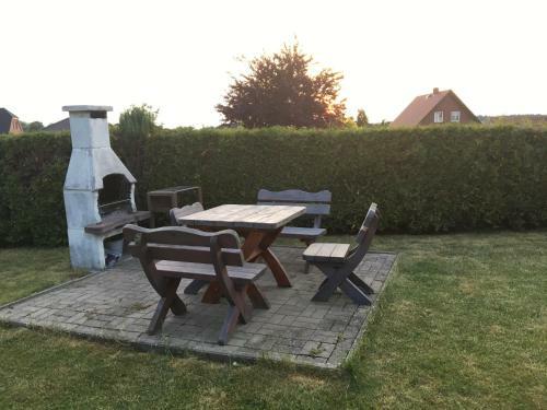 Apartmenthaus L�tt Meer