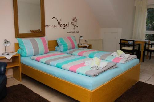 Apartamento G�stehaus Heitkamp