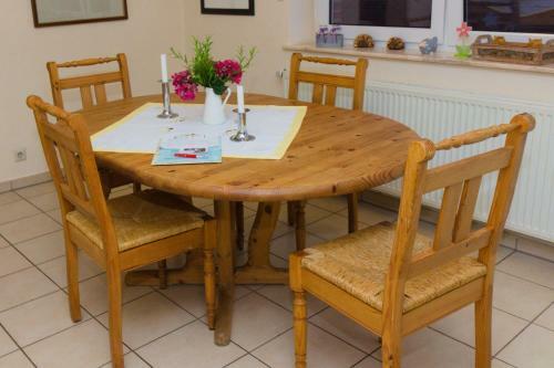 Apartamento G�stehaus Heitkamp