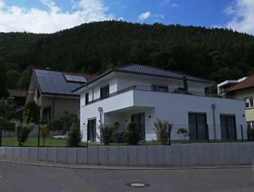 Apartamento Fewo Haus Edith