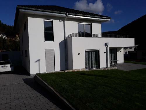 Apartamento Fewo Haus Edith