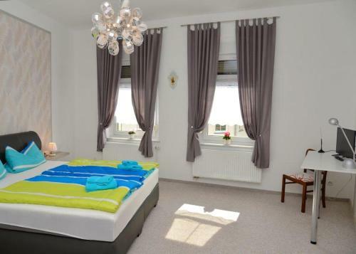 Apartamento Ferienwohnung Zach