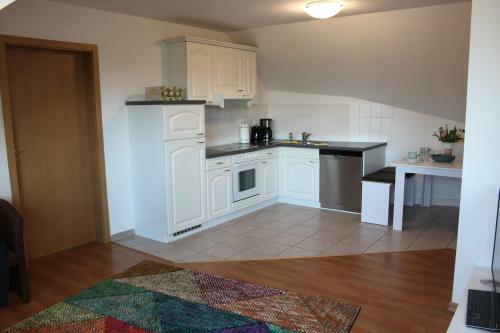 Apartamento Ferienwohnung Orchidee