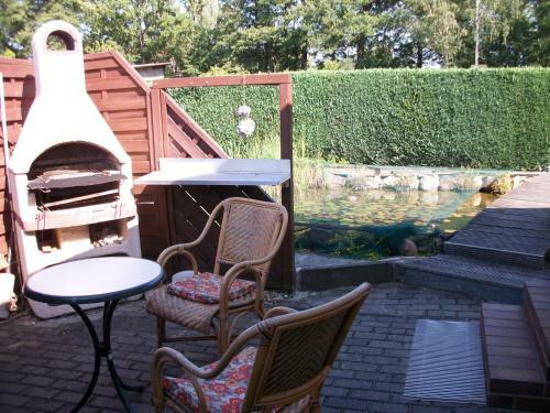 Ferienhaus Am Kamskefliess