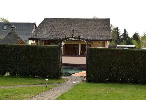 Ferienhaus Am Kamskefliess