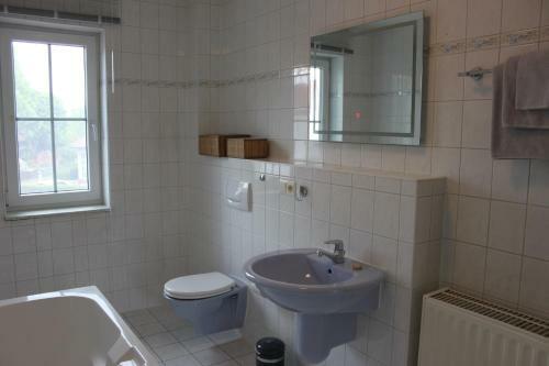 Apartamento Ferienwohnung Lilie