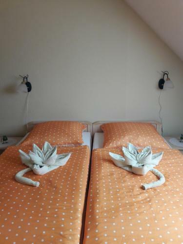 Apartamento Ferienwohnung Wilke