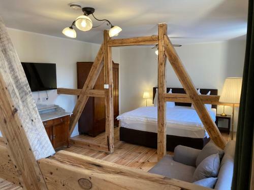 Apartamento Zum Alten M�ller-j�ger