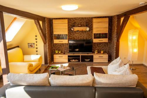 Ferienhaus An Der Postmeilens�ule