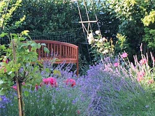 Bed & Breakfast Ferienzimmer T�ubchen