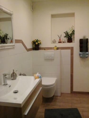 Apartamento Am Luhestrand