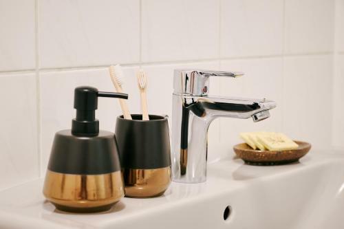 Apartamento Komfort Deluxe