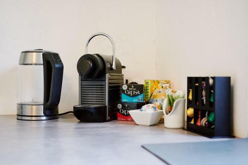 Apartamento Komfort Deluxe