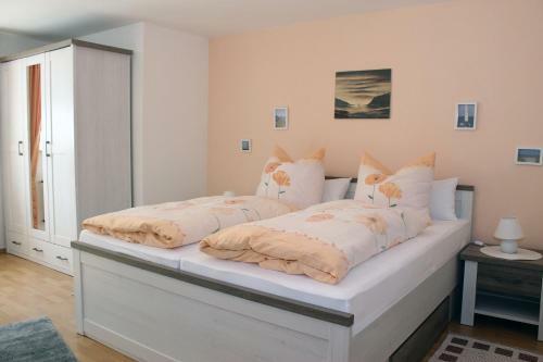 Apartamento Ferienwohnung Bahnsen