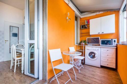 Attic Apartment