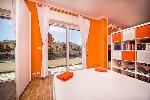 Attic Apartment