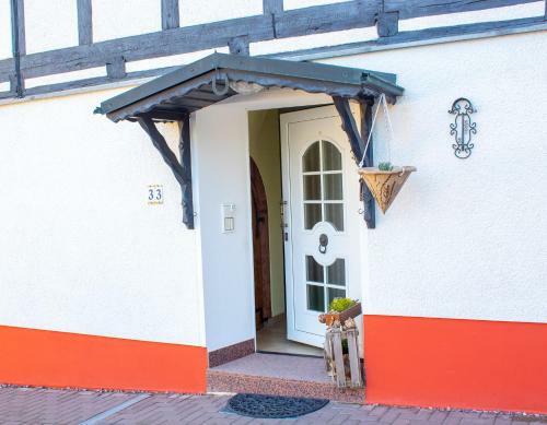 Apartamento Ferienwohnung Am Kugelbaum
