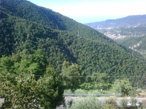 Apartamento Villino Le Piane