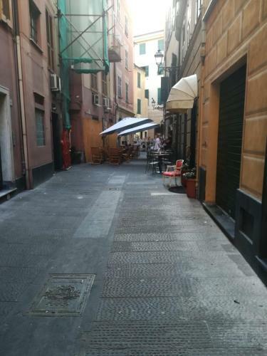 Apartamento Vicolo Corto Casa Nana