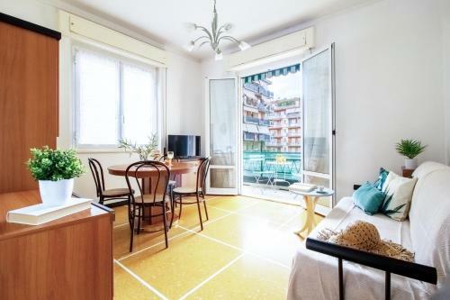 Sea Mint Apartment