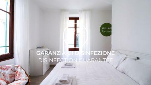 Apartamento Italianway - Liceti 5