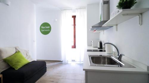 Apartamento Italianway - Liceti 5