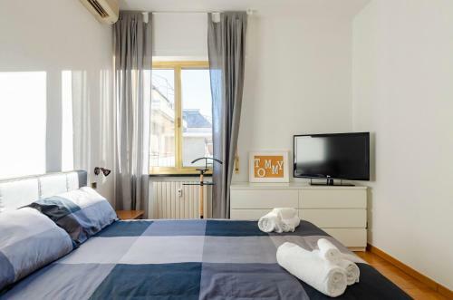 Central Liberty Blue 70 Mq Apartment 1b 1b