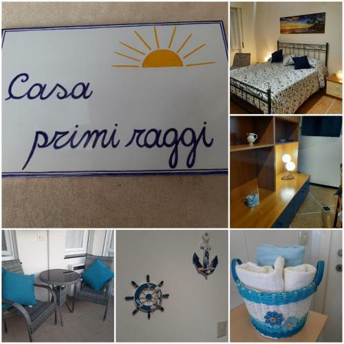 Apartamento Casa Primi Raggi
