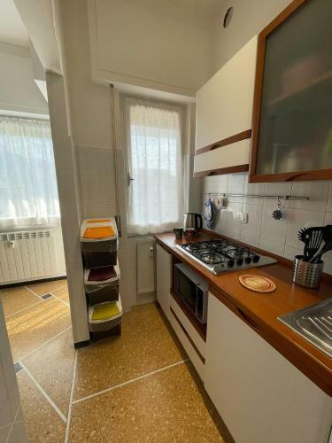 Apartamento Casa Primi Raggi