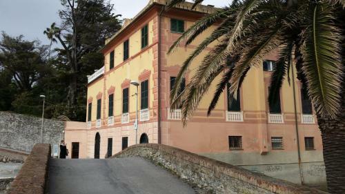 Apartamento Rapallo Suite