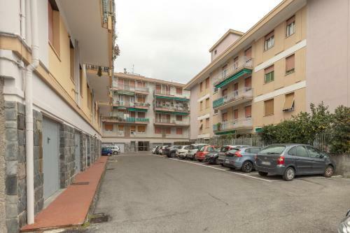 Apartamento Nice Studio Rapallo AC Wi Fi