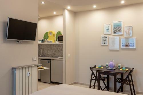 Apartamento Nice Studio Rapallo AC Wi Fi