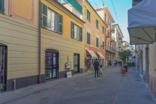 Apartamento La Casa Di Ale E Fra