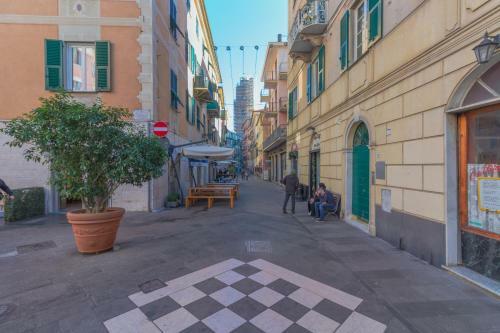 Apartamento La Casa Di Ale E Fra