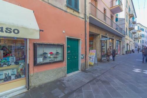 Apartamento La Casa Di Ale E Fra