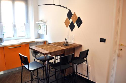 Apartamento Casa Sibelius - Bettina 57