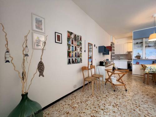 Apartamento C� Limoni