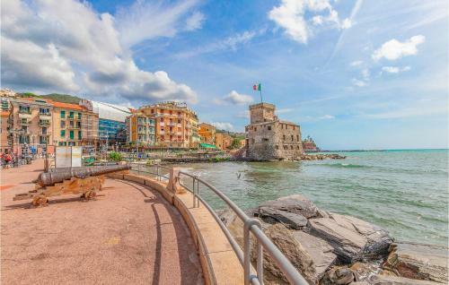 Awesome Apartment In Rapallo With Wifi And 1 Bedrooms