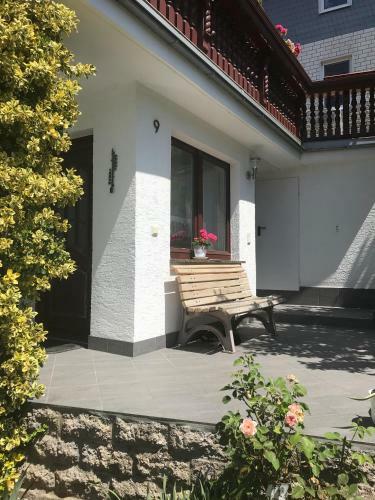 Apartamento Haus Martina