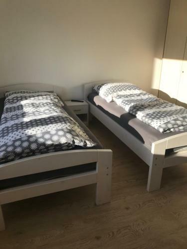 Apartamento Haus Martina