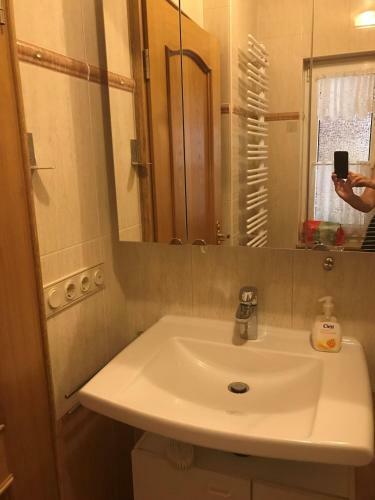 Apartamento Haus Martina