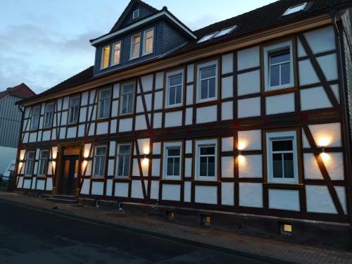 Apartamento Haus J�rg
