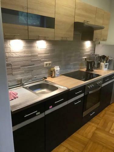 Apartamento Haus J�rg